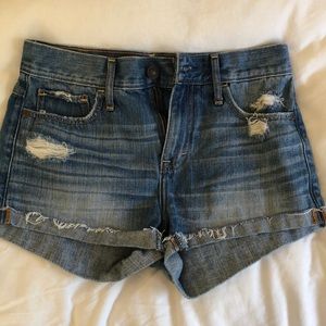 Abercrombie & Fitch Jeans shorts